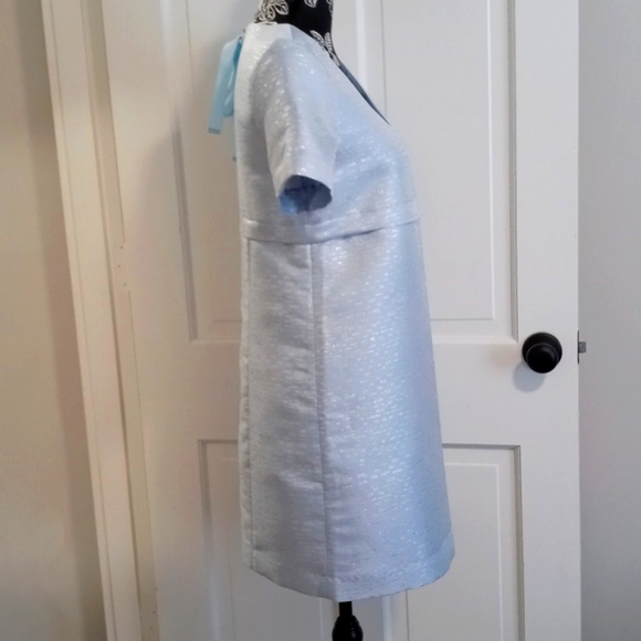 🆕️ 💎Tuckernuck💎 - Ice Blue Caroline Dress - Picture 6 of 16